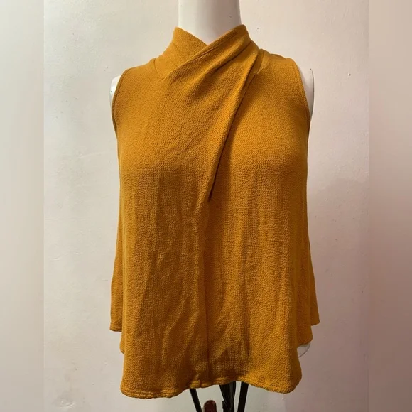 Maeve by Anthropologie Adair Button Back Blouse - Picture 3 of 8